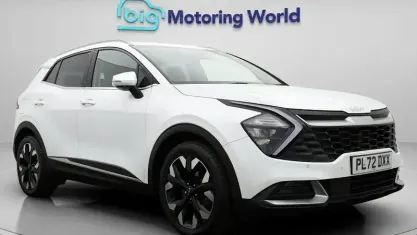 Usado Kia Sportage 265 HP (194 kW) 2023 SUV