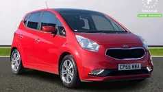 Used 2019 Kia Venga 4 Hatchback | £10,499 (Good price)