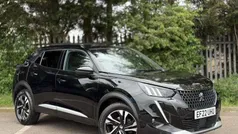Used 2023 Peugeot 2008 GTi SUV | £16,850 (Fair price)