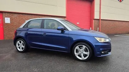 Used Audi A1 Sportback Sport 125 HP (91 kW) 2017 Hatchback