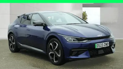 Used Kia EV6 GT-Line S 239 kW (325 HP) 2023 SUV