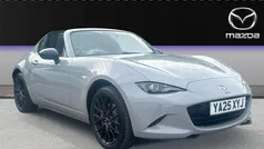 Used 2024 Mazda MX5 Homura-Line Cabriolet | £29,990 (Fair price)