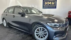 Grey Used 2020 BMW 318 Estate | £14,750 (Good price)