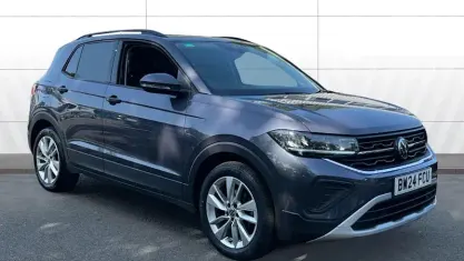 Used VW T-Cross Match 116 HP (85 kW) 2026 SUV
