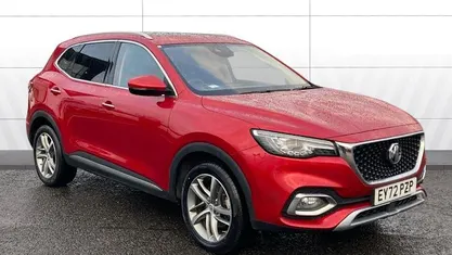 Used 2022 MG HS Exclusive SUV | £14,500 (Fair price)