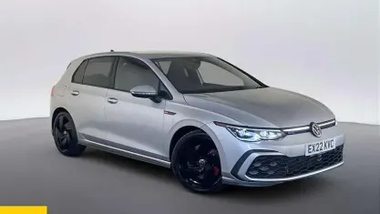 Begagnad VW Golf VIII GTI 245 HK (180 kW) 2024 Halvkombi