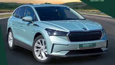Used 2021 Skoda Enyaq iV Loft SUV | £17,838 (Fair price)