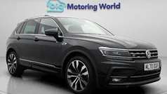 Used 2020 VW Tiguan R-line SUV | £22,960 (Fair price)