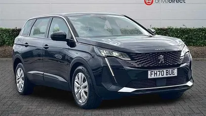Used Peugeot 5008 Active Premium 131 HP (96 kW) 2021 SUV
