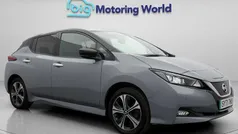 Used 2021 Nissan Leaf Tekna Hatchback | £10,000 (Fair price)