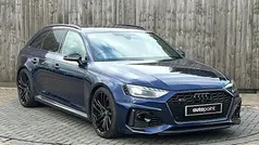 Used 2024 Audi RS4 Sport Estate | £61,799