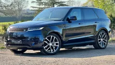 Used 2023 Land Rover Range Rover Sport SE SUV | £73,995 (Super price)