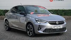 Grey Used 2022 Vauxhall Corsa Ultimate Hatchback | £15,946 (Fair price)