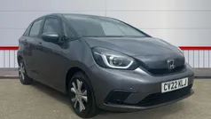 Used 2023 Honda Jazz Hybrid Hatchback | £17,590 (Fair price)