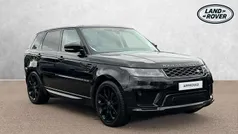 Used 2018 Land Rover Range Rover Sport HSE Dynamic SUV | £25,000 (Fair price)