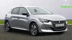 Used 2022 Peugeot 208 Allure Premium Hatchback | £15,299 (Fair price)
