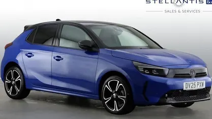Used Vauxhall Corsa Ultimate 101 HP (74 kW) 2025 Hatchback