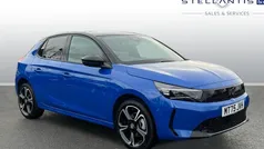 Blue New 2025 Vauxhall Corsa S Hatchback | £18,409 (Fair price)