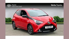 Used 2021 Toyota Aygo Trend Hatchback | £12,647 (Fair price)