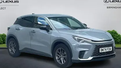 Used Lexus LBX 136 HP (100 kW) 2026 SUV