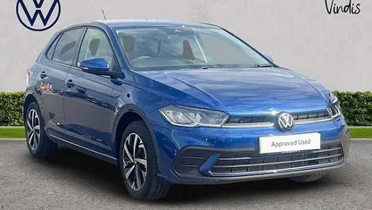 Used 2025 VW Polo Match Hatchback | £20,761 (Fair price)