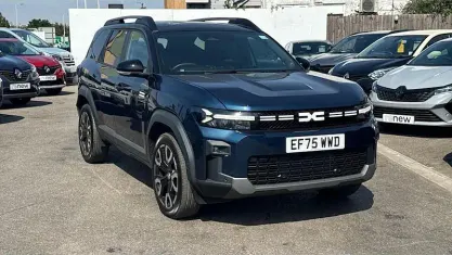Used Dacia Bigster Journey 155 HP (114 kW) 2026 SUV