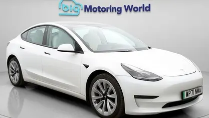 Used Tesla Model 3 Long Range AWD 258 kW (351 HP) 2023 Sedan