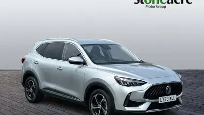 Used MG HS Trophy 162 HP (119 kW) 2024 SUV