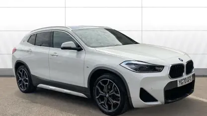 Used BMW X2 M Sport 220 HP (161 kW) 2022 SUV