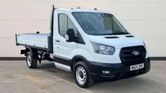 Used 2025 Ford Transit | £38,394