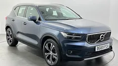 Used 2021 Volvo XC40 Inscription SUV | £18,508 (Fair price)