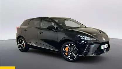 Used MG MG4 EV 319 kW (435 HP) 2025 Hatchback