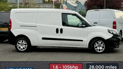 Usado Fiat Doblò 105 HP (77 kW) 2022 Monovolume