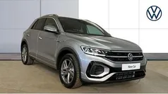 Used 2024 VW T-Roc R-line SUV | £27,461 (Fair price)