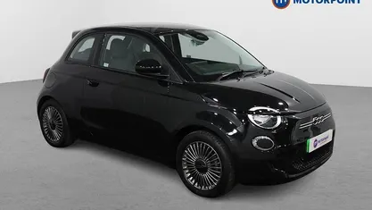 Used Fiat 500e Icon 86 kW (118 HP) 2022 Hatchback