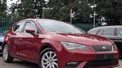 Red Used 2015 Seat Leon Ecomotive Hatchback | £4,988 (Super price)