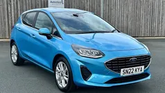 Used 2023 Ford Fiesta Titanium Hatchback | £13,495 (Fair price)