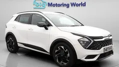 Used 2023 Kia Sportage 4 SUV | £26,600 (Fair price)