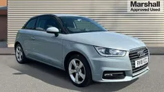 Used 2018 Audi A1 Sport Hatchback | £10,494 (Fair price)