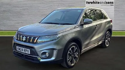 Used Suzuki Vitara SZ5 116 HP (85 kW) 2024 SUV