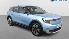 Blue Used 2024 Ford Explorer Premium SUV | £29,599 (Good price)