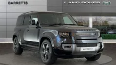 Used 2024 Land Rover Defender HSE Dynamic SUV | £65,750 (Fair price)