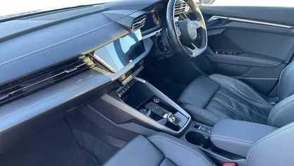 Used 2024 Audi A3 S-Line Sedan | £18,790 (Good price)