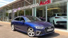 Used 2022 Audi A4 S-Line Sedan | £25,700 (Super price)