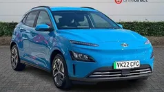 Used 2022 Hyundai Kona Premium SUV | £13,171 (Good price)