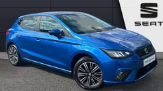 Blue Used 2022 Seat Ibiza SE Hatchback | £13,177 (Good price)