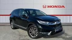 Other Used 2022 Honda CR-V Hybrid SUV | £28,606 (Fair price)