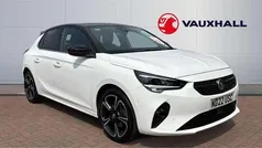 White Used 2022 Vauxhall Corsa Edition Hatchback | £13,750 (Fair price)