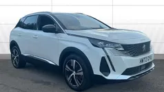 Used 2023 Peugeot 3008 GTi Estate | £21,387 (Fair price)