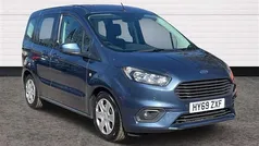 Used 2019 Ford Tourneo Courier Zetec MPV | £11,900 (Fair price)
